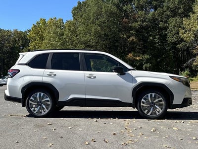 2025 Subaru FORESTER Touring