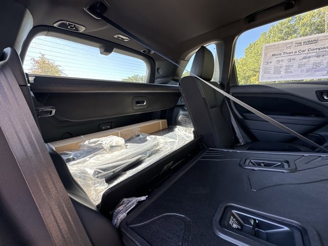 2025 Subaru FORESTER Touring