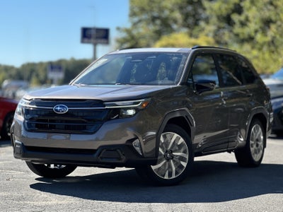 2025 Subaru FORESTER Touring