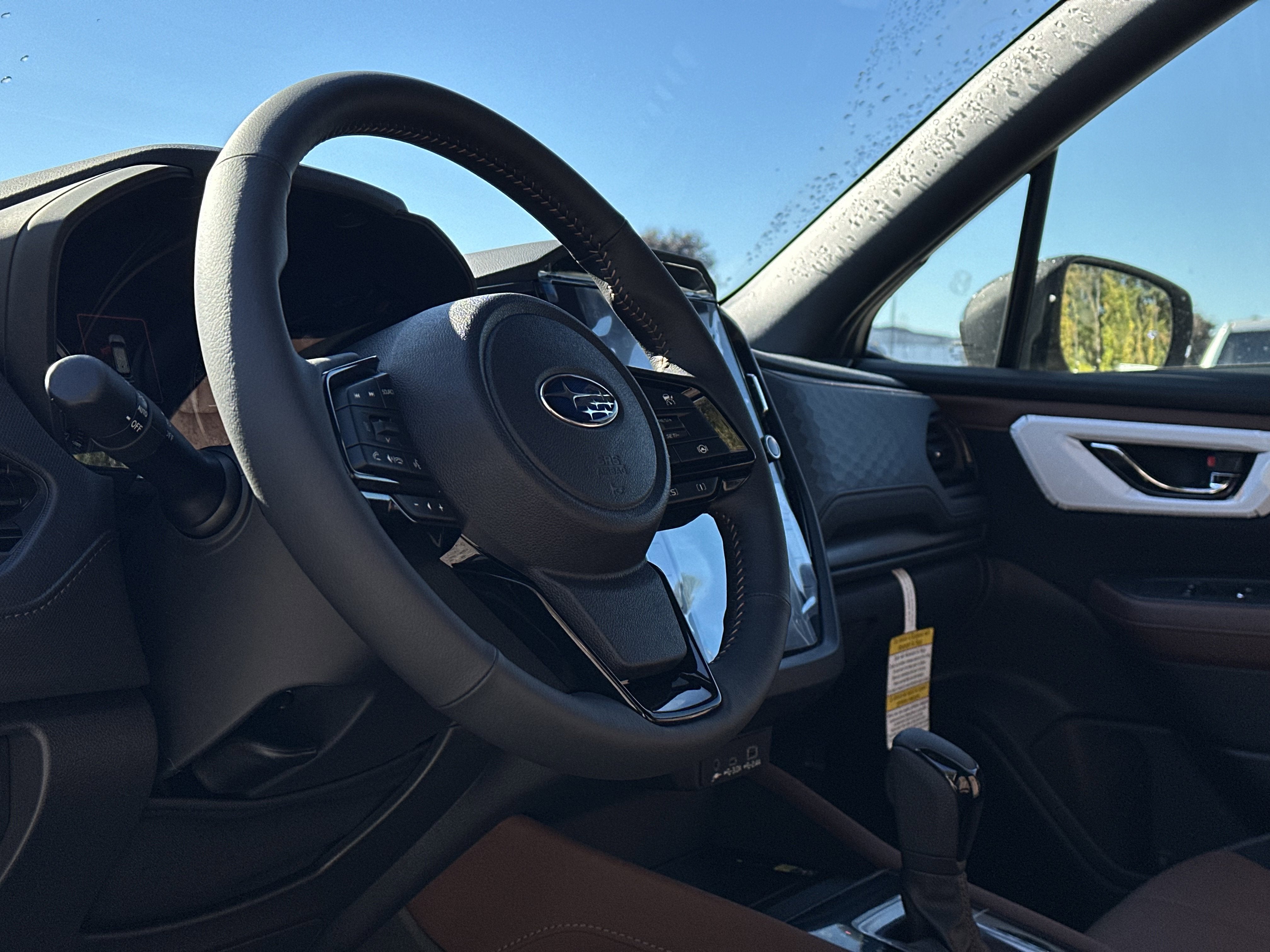 2025 Subaru FORESTER Touring