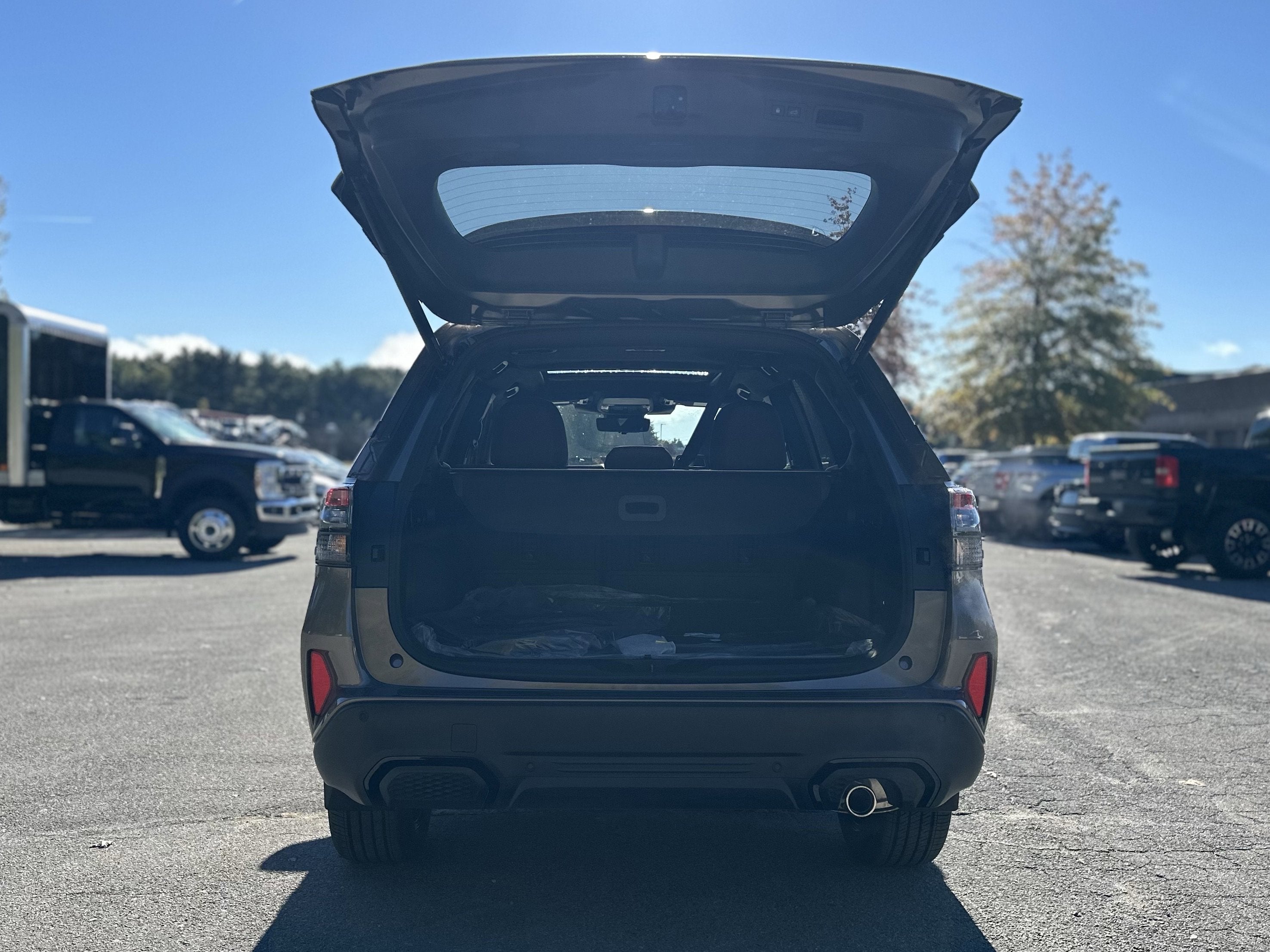 2025 Subaru FORESTER Touring