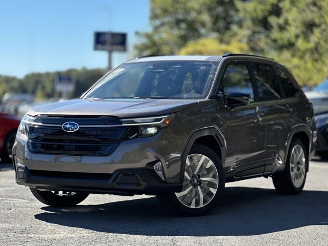 2025 Subaru FORESTER Touring
