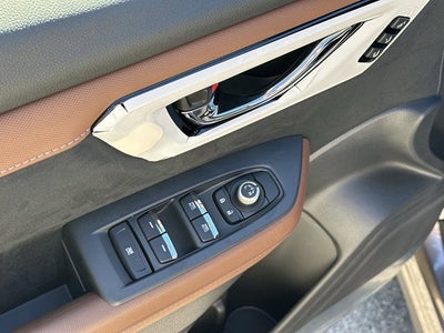 2025 Subaru FORESTER Touring
