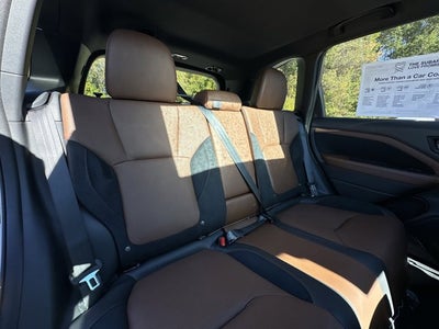 2025 Subaru FORESTER Touring