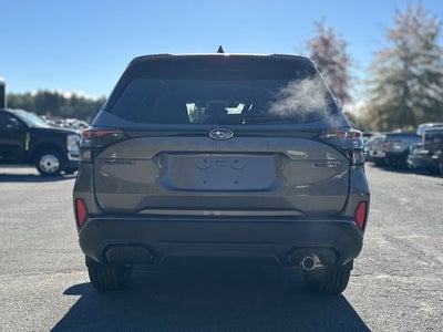 2025 Subaru FORESTER Touring