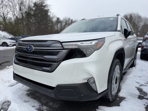 2025 Subaru FORESTER Premium Hybrid