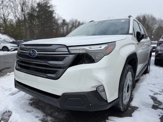 2025 Subaru FORESTER Premium Hybrid