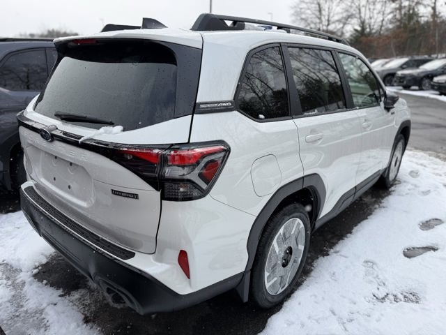 2025 Subaru FORESTER Premium Hybrid