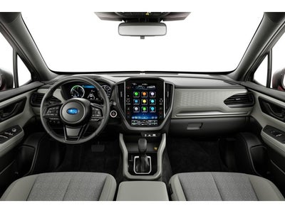 2025 Subaru FORESTER Premium Hybrid