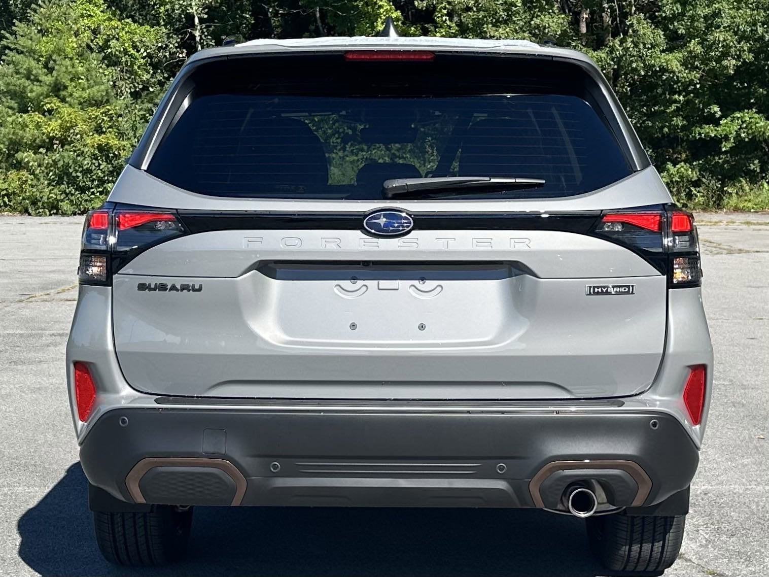 2025 Subaru FORESTER Sport Hybrid
