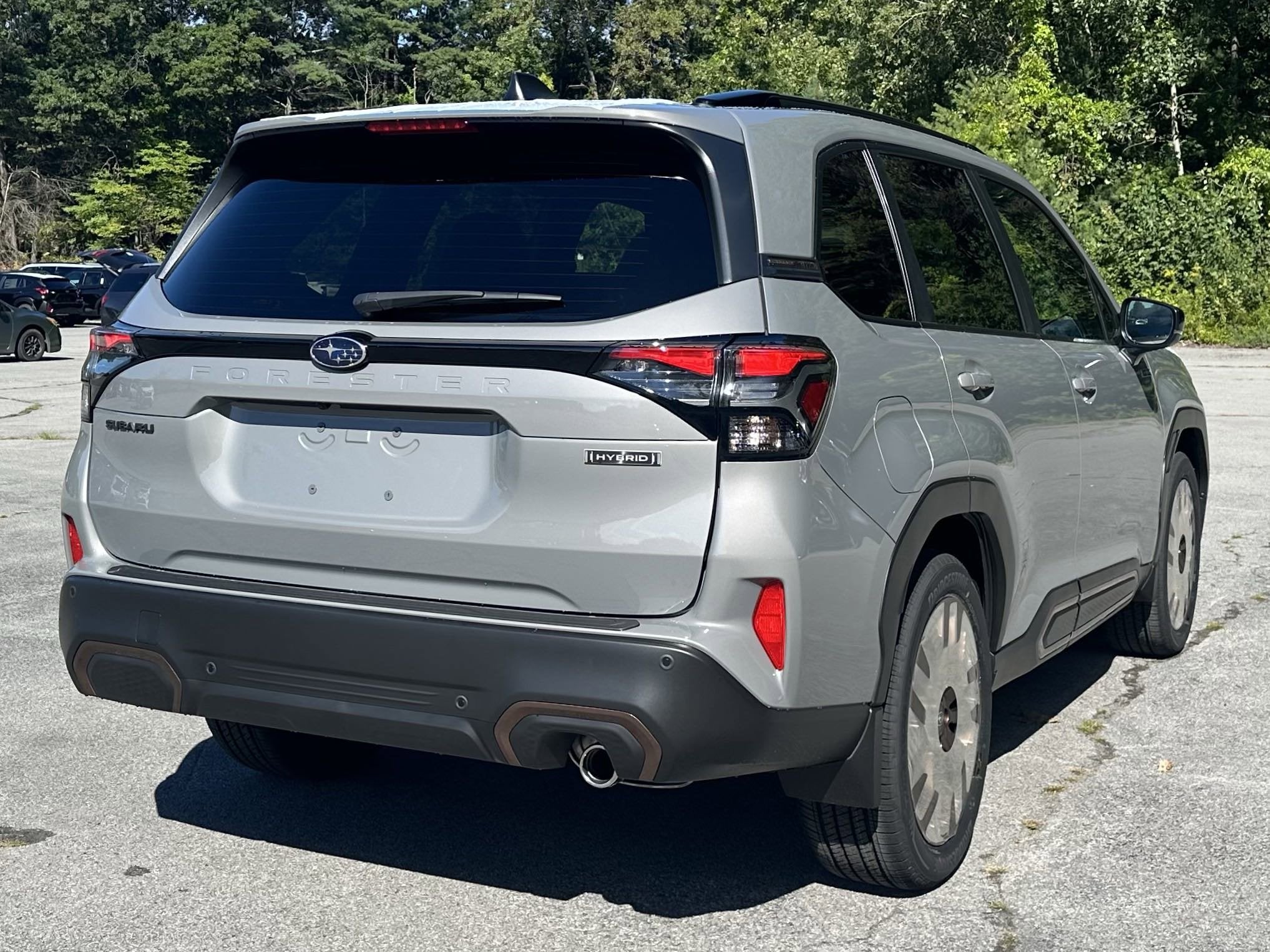 2025 Subaru FORESTER Sport Hybrid