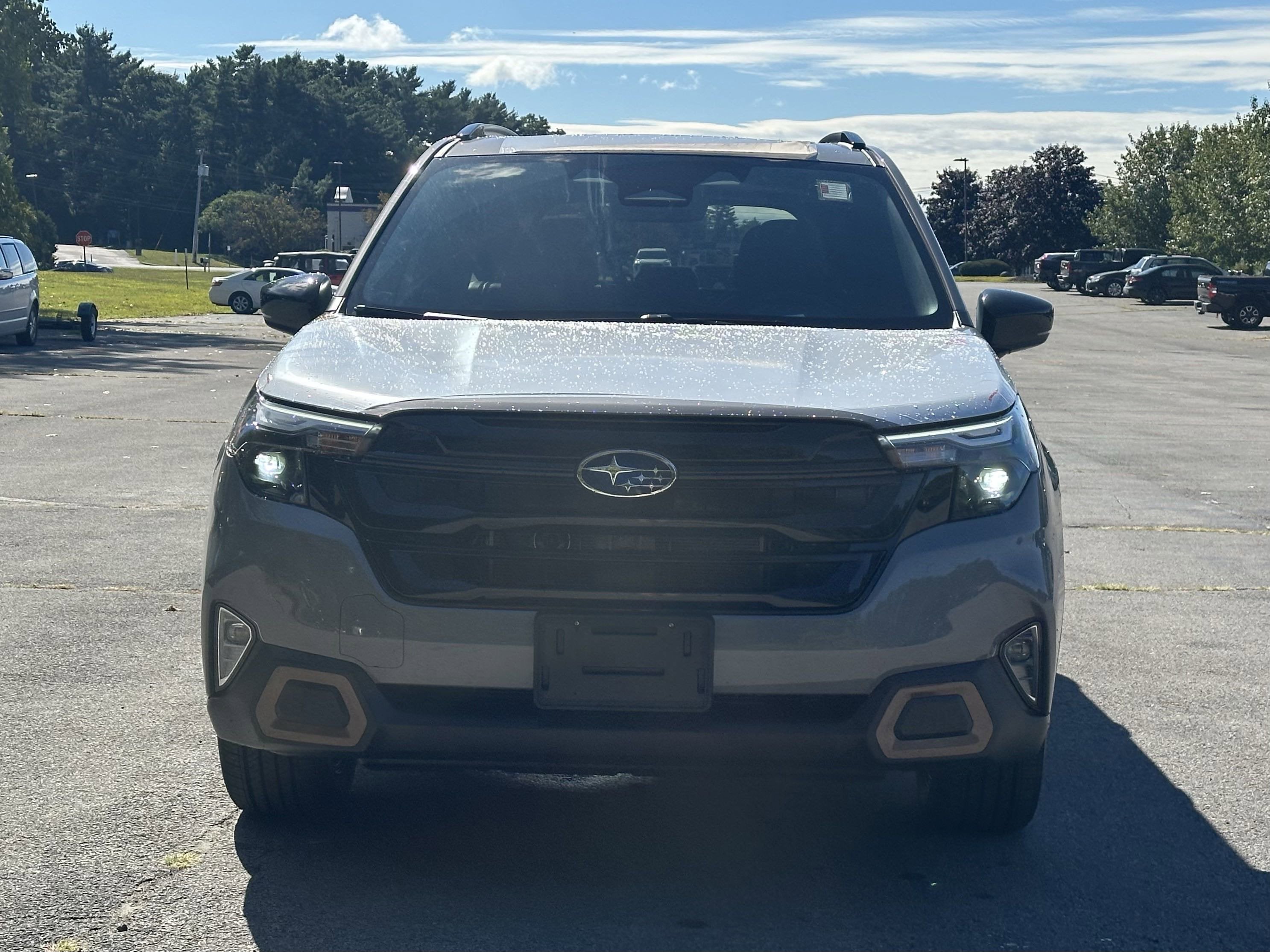 2025 Subaru FORESTER Sport Hybrid