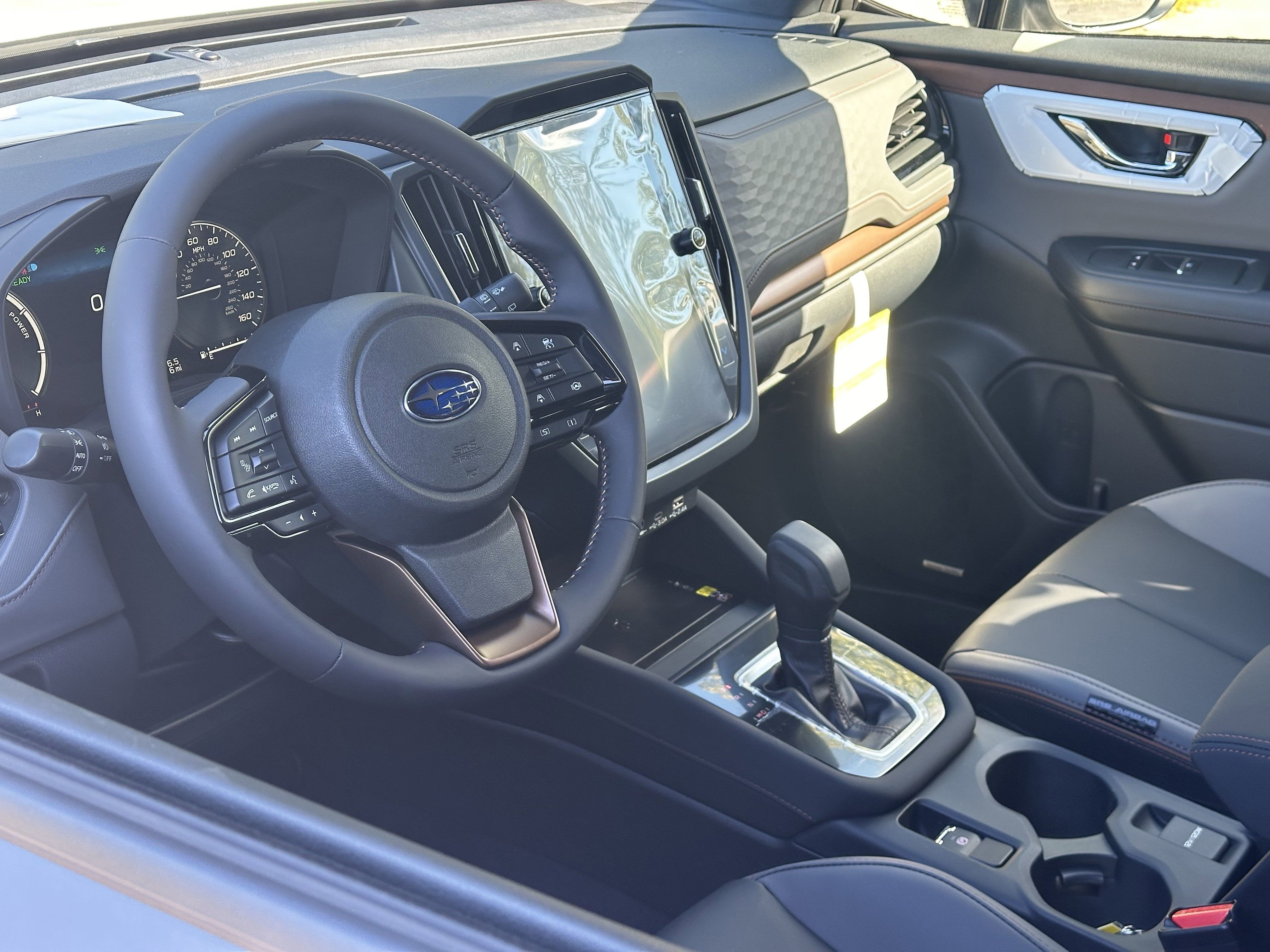 2025 Subaru FORESTER Sport Hybrid