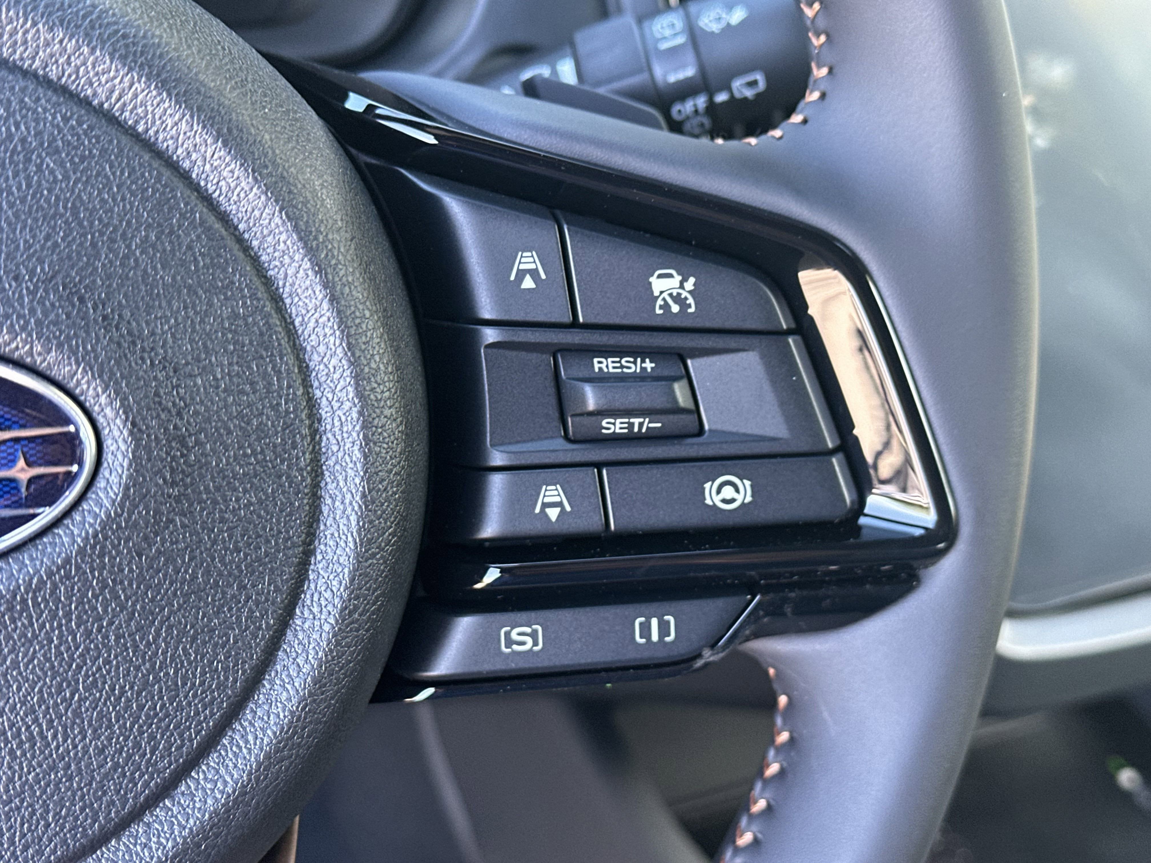 2025 Subaru FORESTER Sport Hybrid