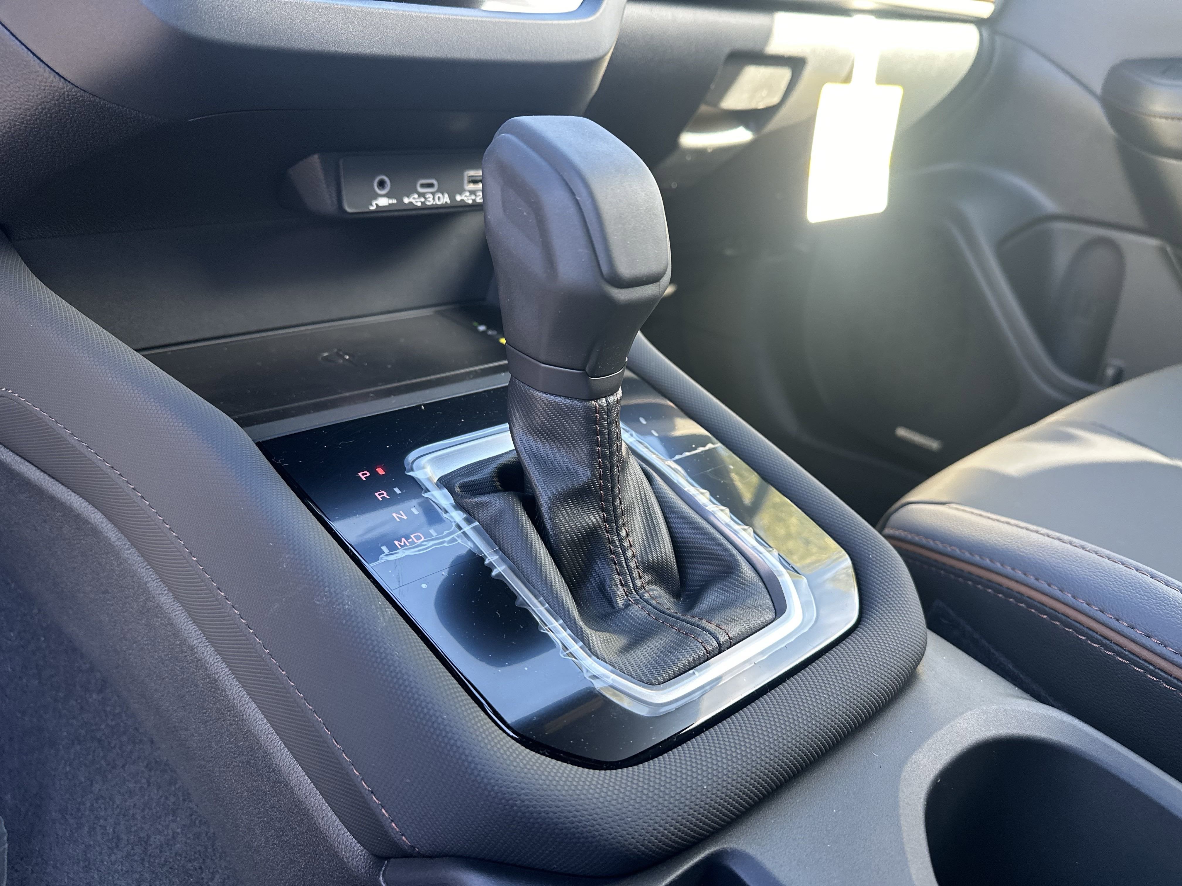 2025 Subaru FORESTER Sport Hybrid