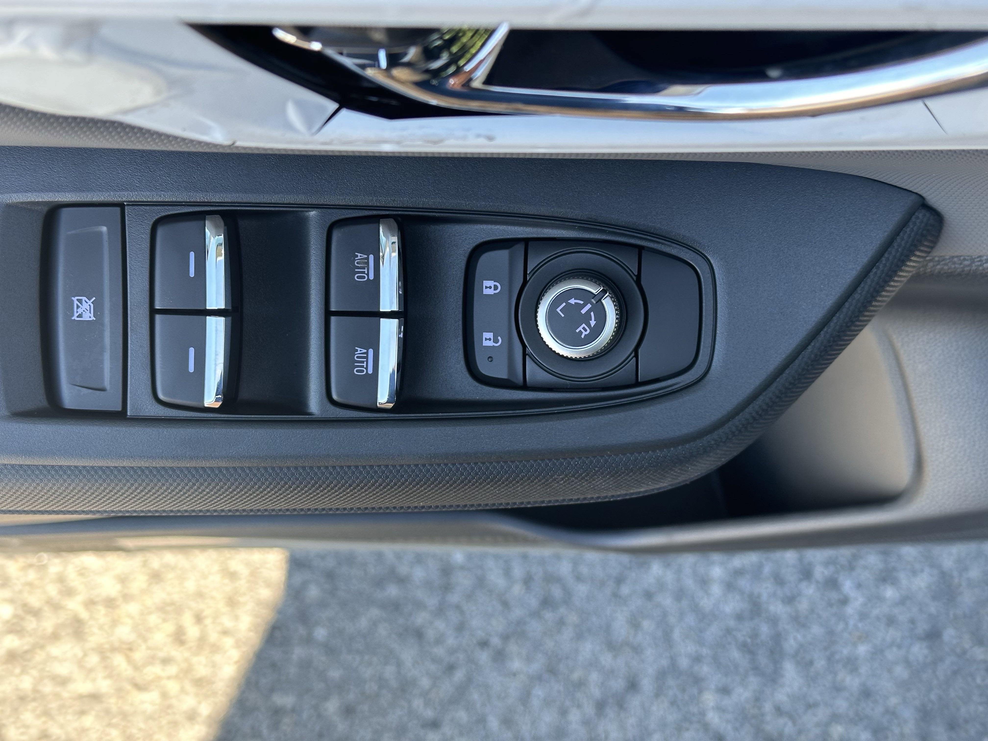 2025 Subaru FORESTER Sport Hybrid