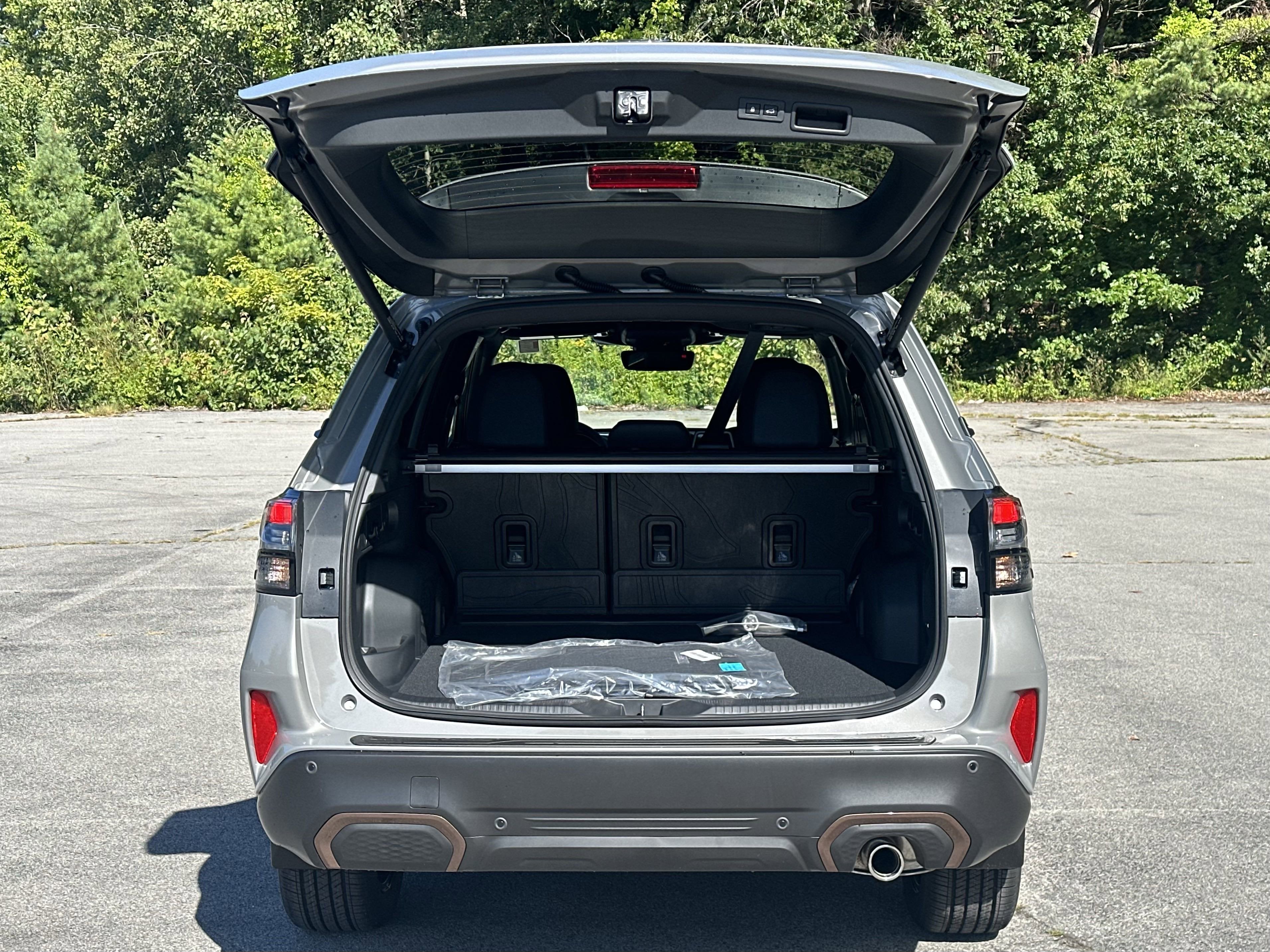 2025 Subaru FORESTER Sport Hybrid