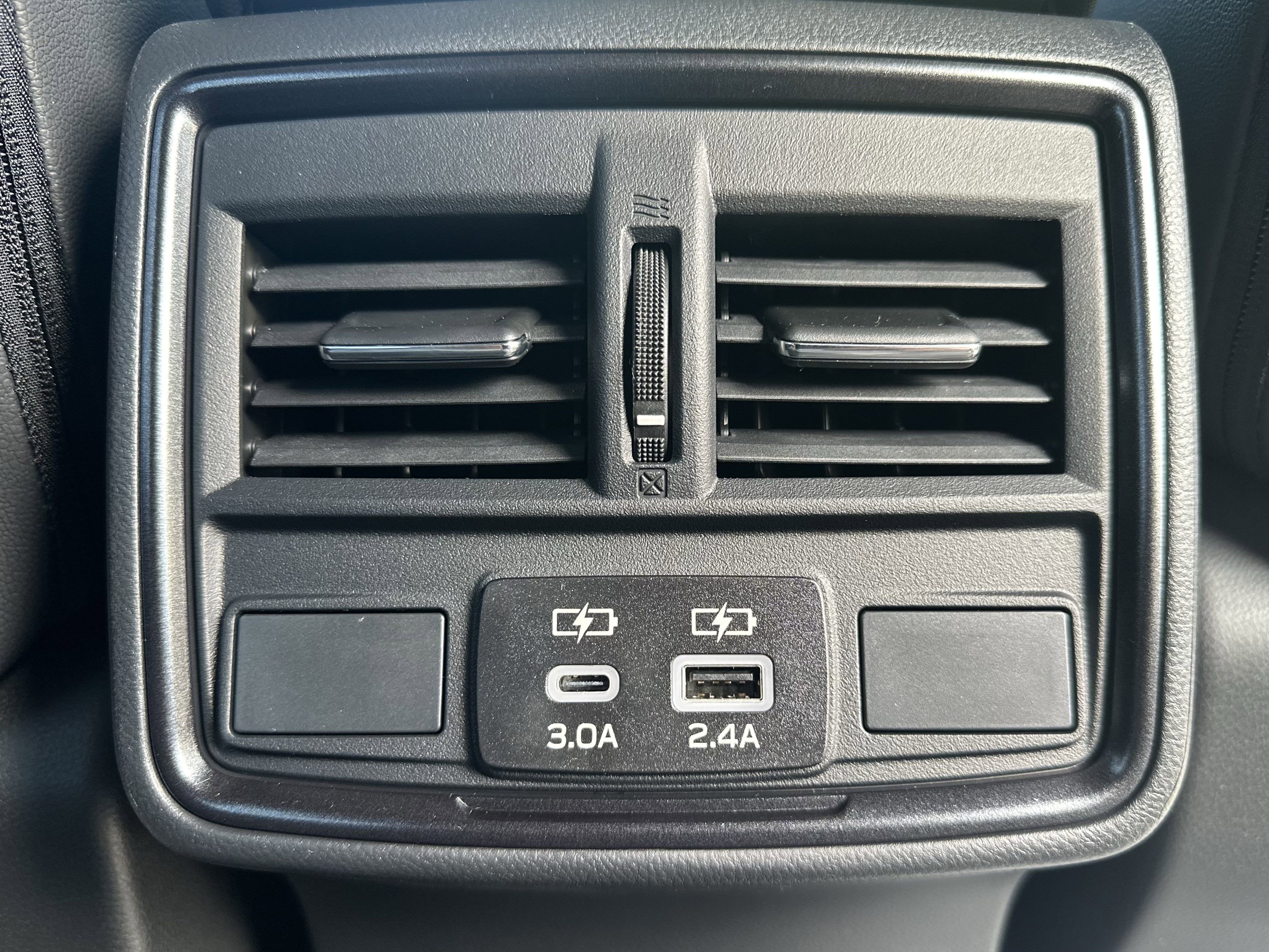 2025 Subaru FORESTER Sport Hybrid