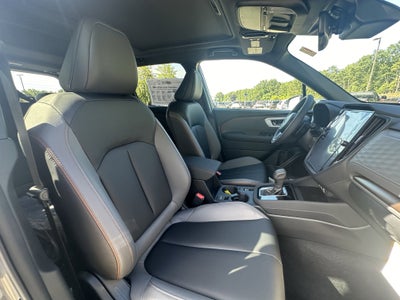 2025 Subaru FORESTER Sport Hybrid