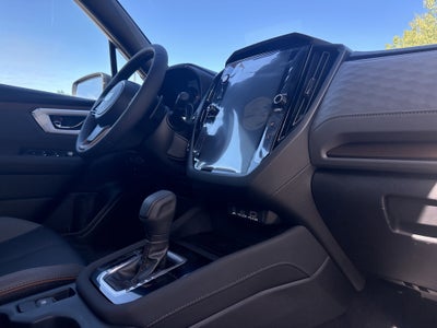 2025 Subaru FORESTER Sport Hybrid