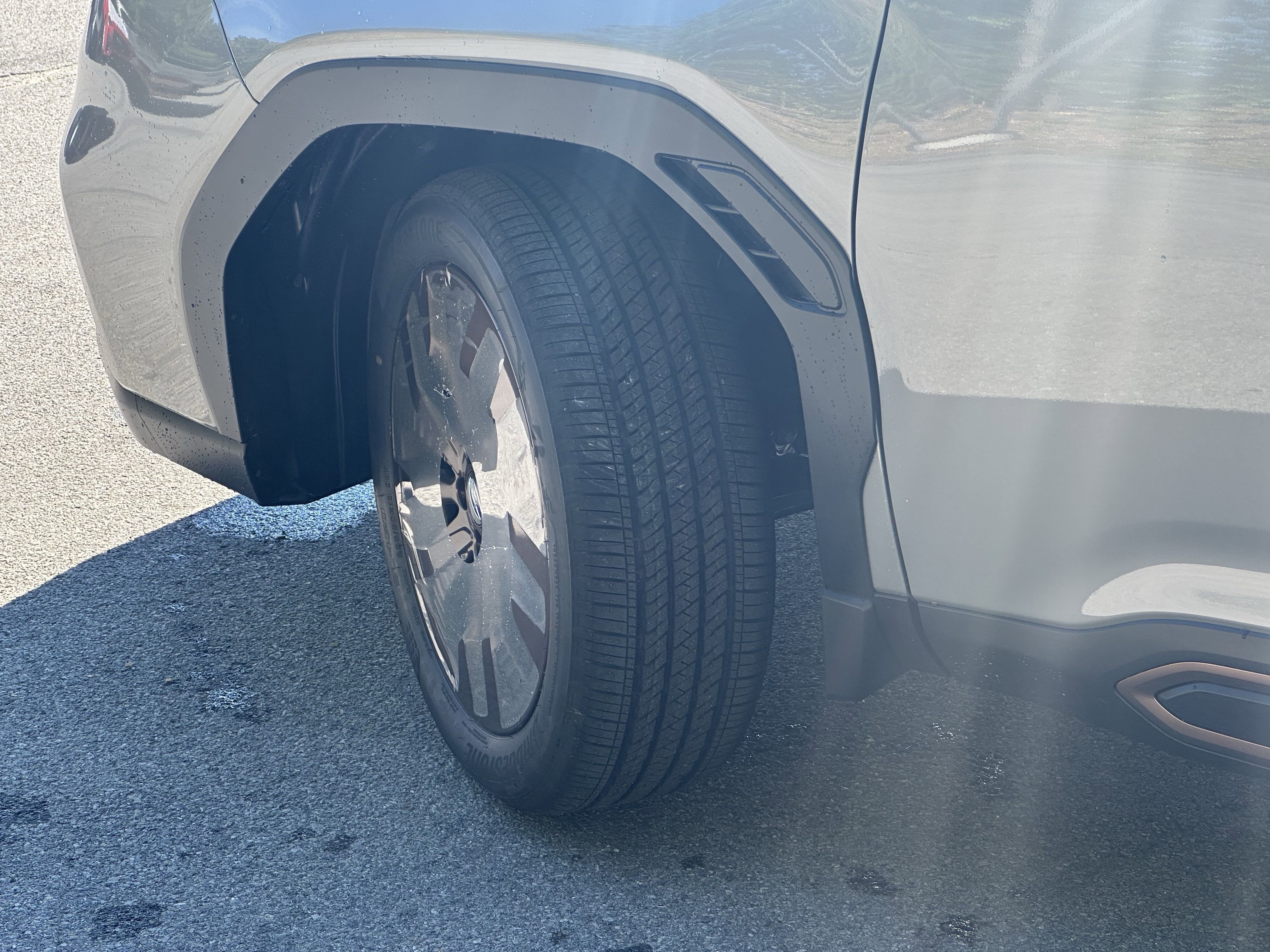 2025 Subaru FORESTER Sport Hybrid