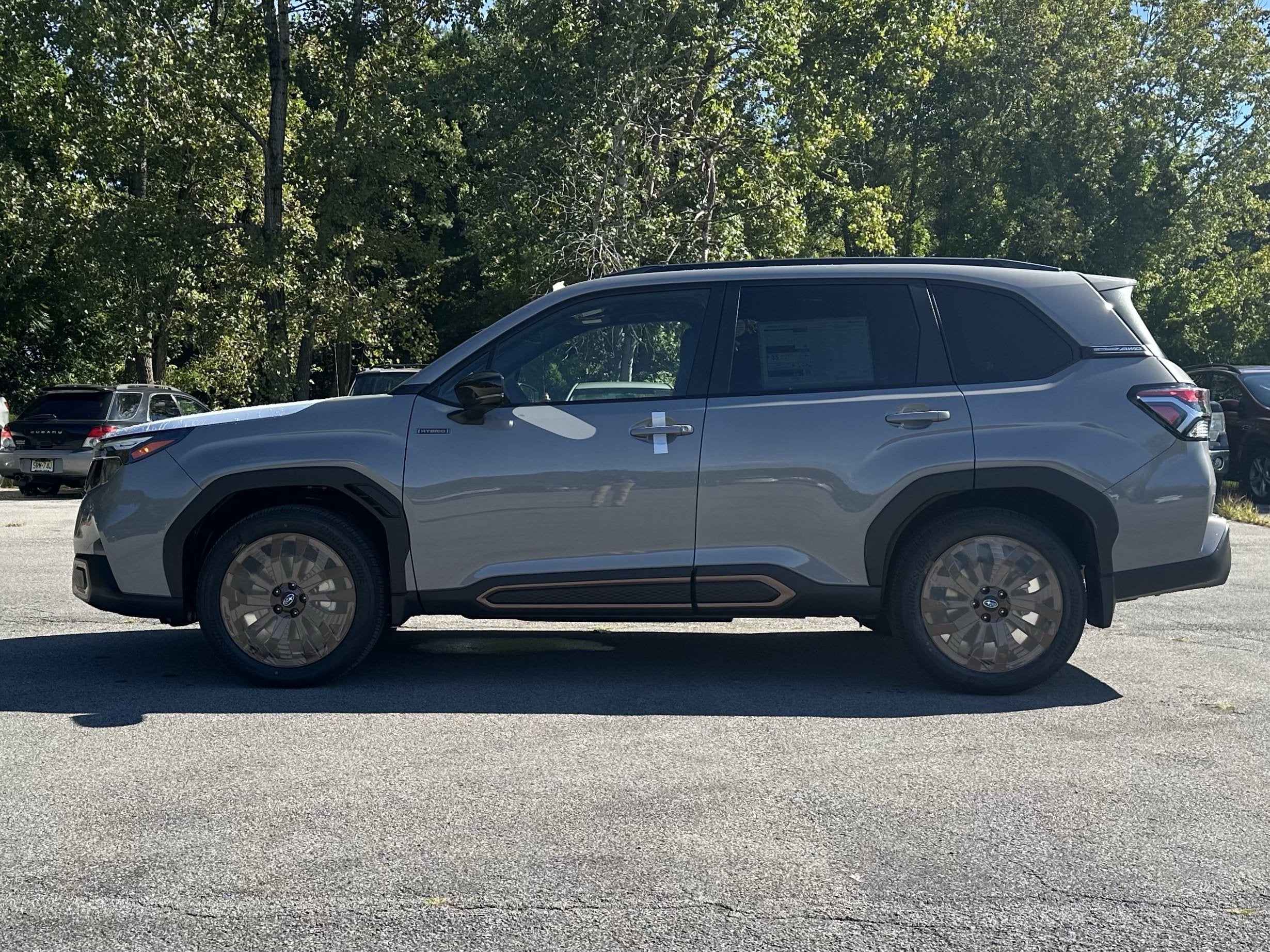 2025 Subaru FORESTER Sport Hybrid