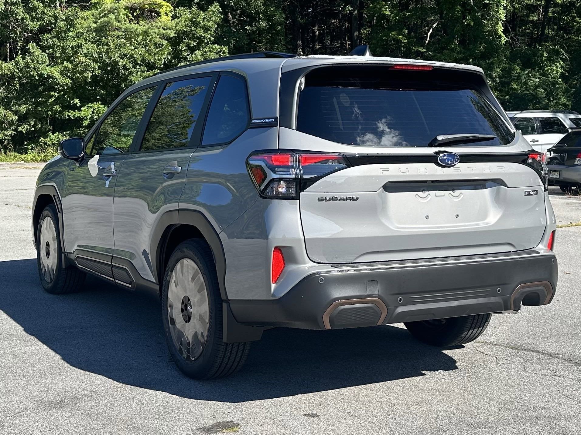 2025 Subaru FORESTER Sport Hybrid