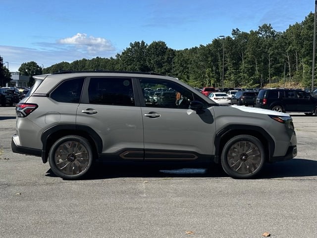 2025 Subaru FORESTER Sport Hybrid