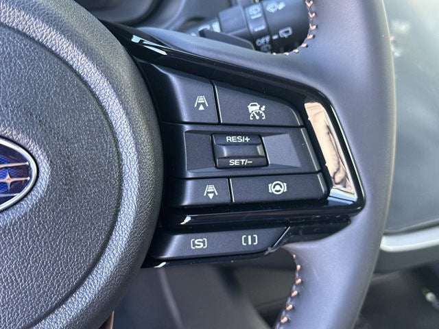 2025 Subaru FORESTER Sport Hybrid