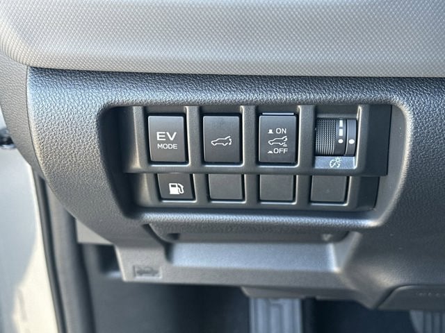 2025 Subaru FORESTER Sport Hybrid