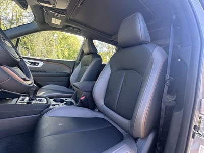 2025 Subaru FORESTER Sport Hybrid