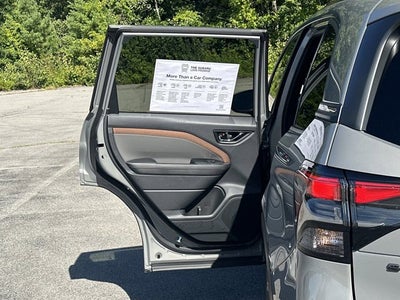 2025 Subaru FORESTER Sport Hybrid