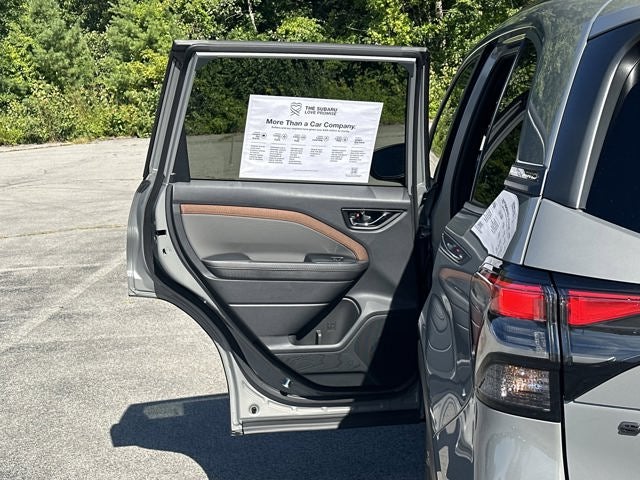 2025 Subaru FORESTER Sport Hybrid