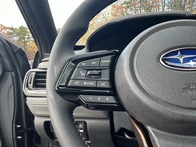 2025 Subaru FORESTER Sport Hybrid