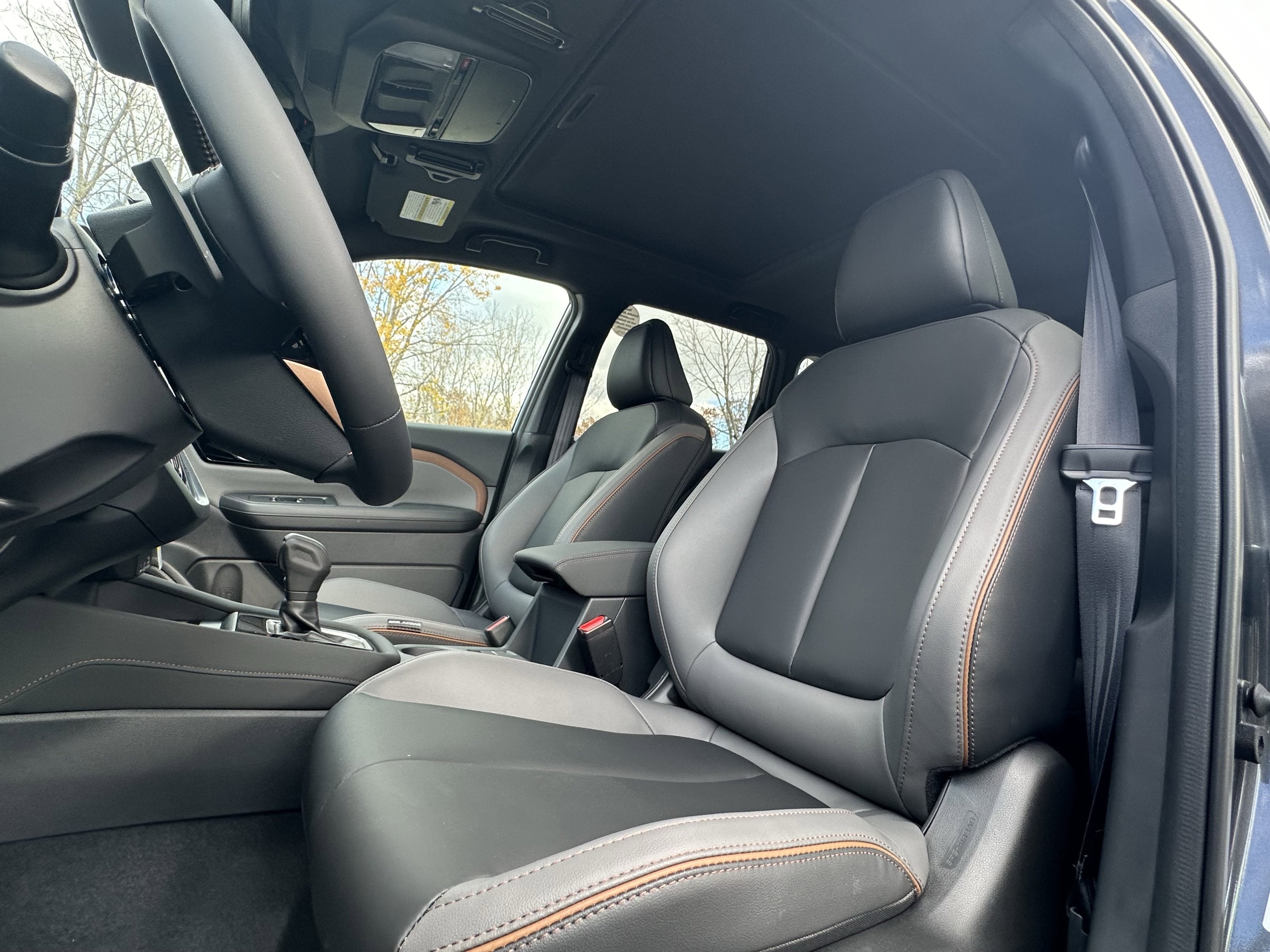 2025 Subaru FORESTER Sport Hybrid