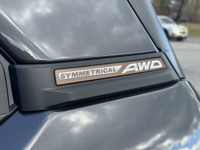 2025 Subaru FORESTER Sport Hybrid