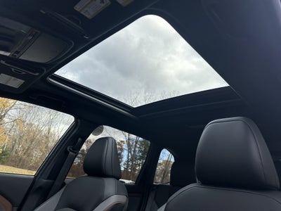 2025 Subaru FORESTER Sport Hybrid