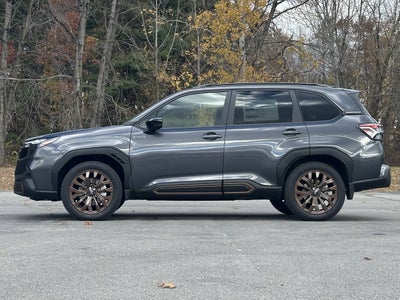 2025 Subaru FORESTER Sport Hybrid