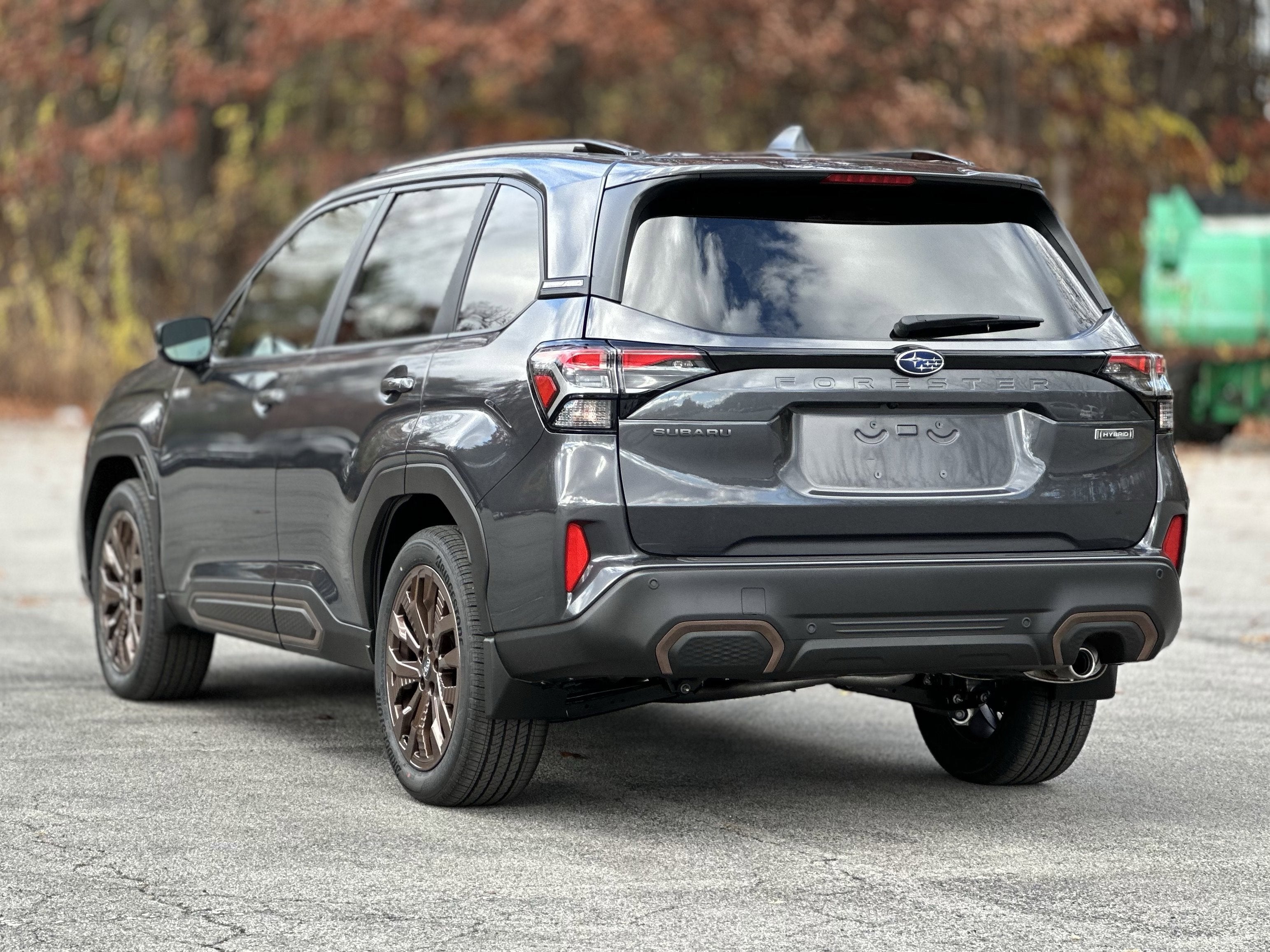 2025 Subaru FORESTER Sport Hybrid