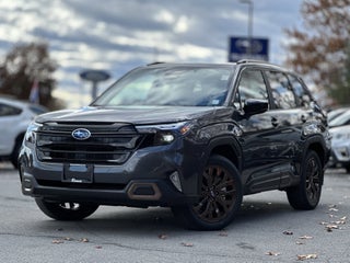 2025 Subaru FORESTER Sport Hybrid