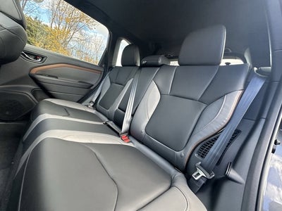 2025 Subaru FORESTER Sport Hybrid