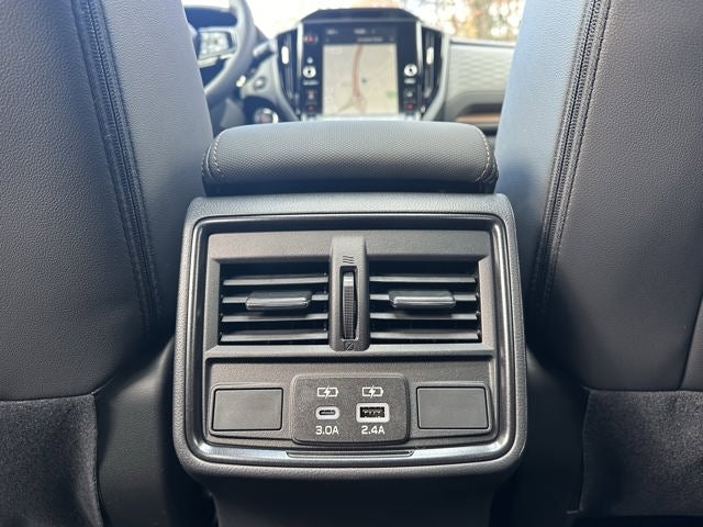 2025 Subaru FORESTER Sport Hybrid