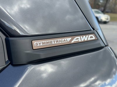 2025 Subaru FORESTER Sport Hybrid