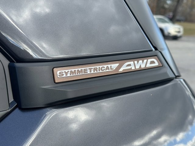 2025 Subaru FORESTER Sport Hybrid