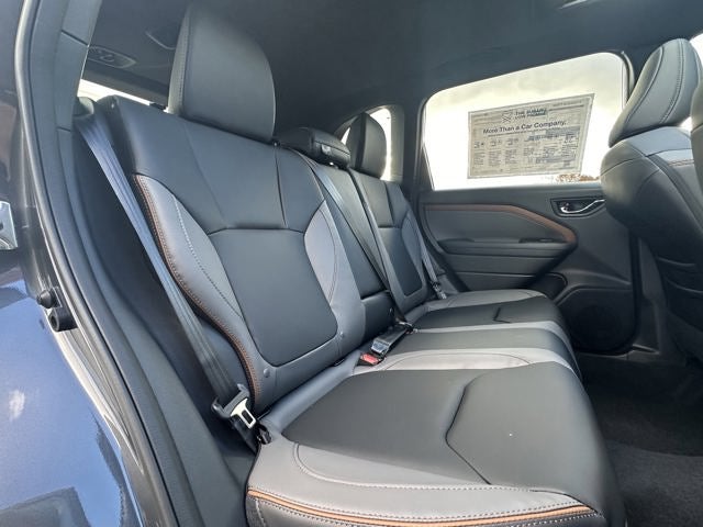 2025 Subaru FORESTER Sport Hybrid