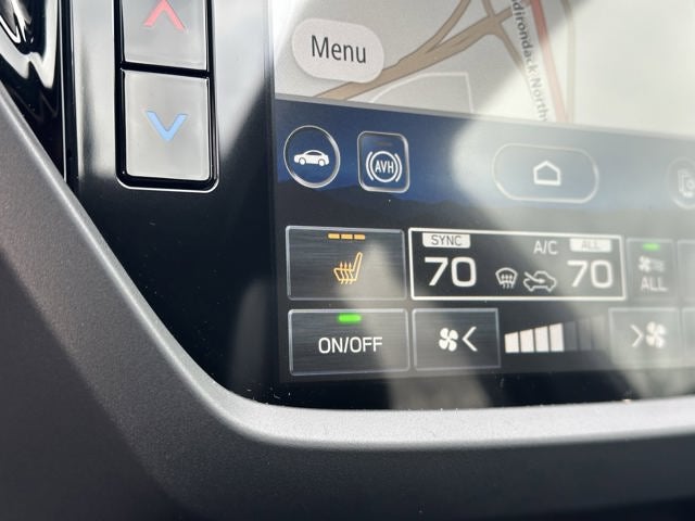 2025 Subaru FORESTER Sport Hybrid