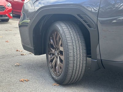 2025 Subaru FORESTER Sport Hybrid