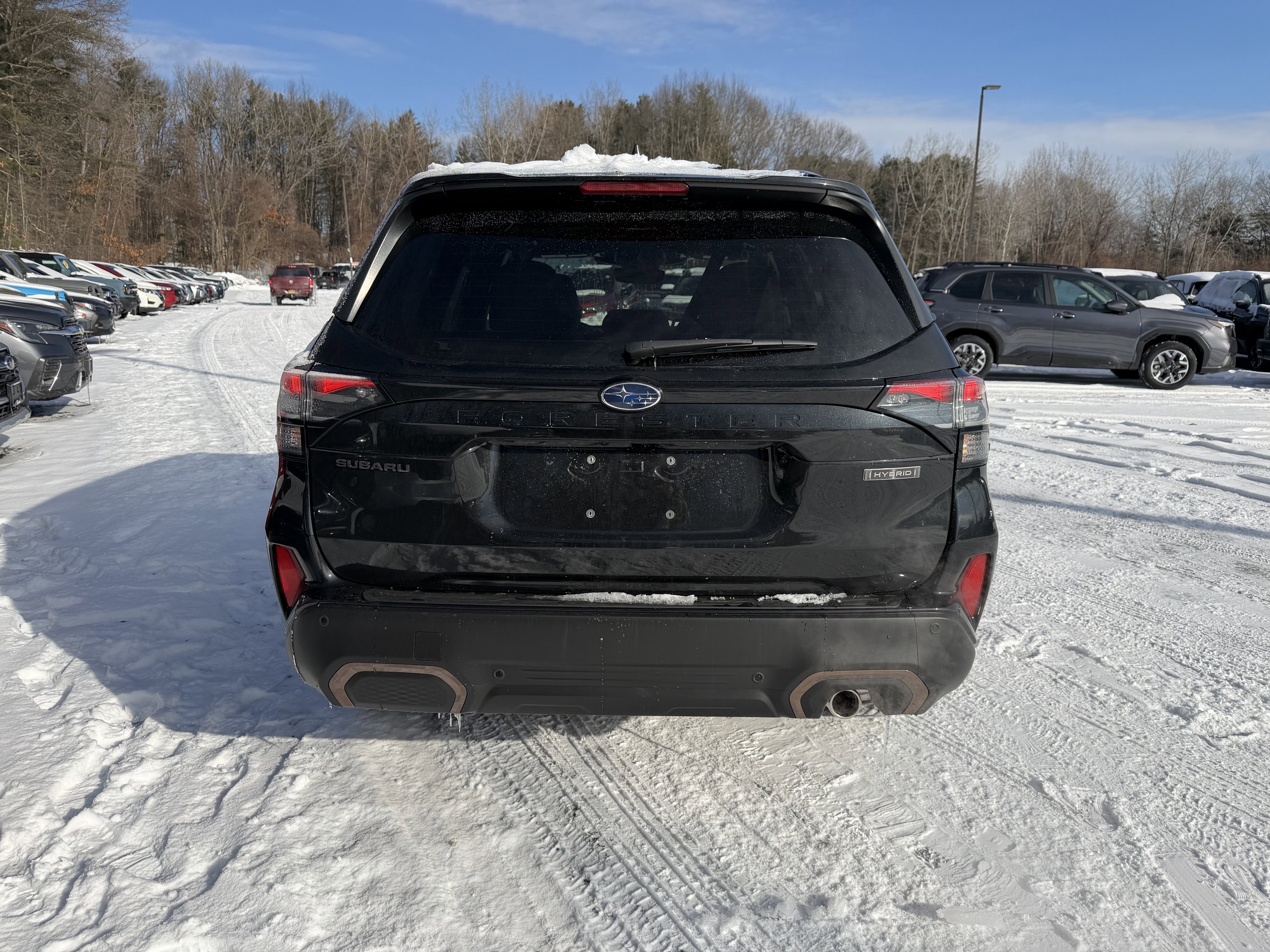 2025 Subaru FORESTER Sport Hybrid