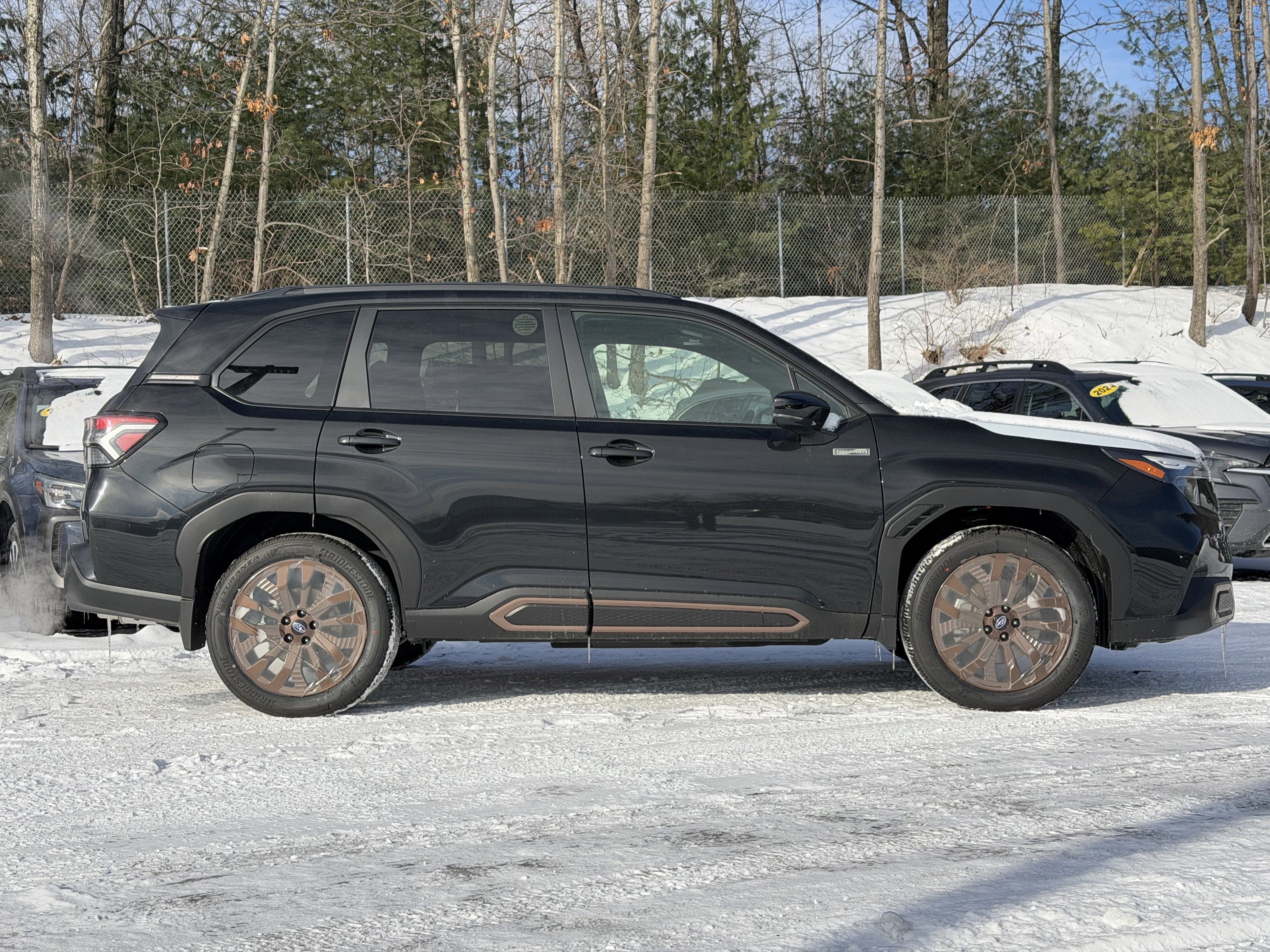 2025 Subaru FORESTER Sport Hybrid