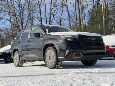 2025 Subaru FORESTER Sport Hybrid